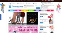 Desktop Screenshot of cosmopolitus.com